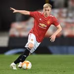Van de Beek può lasciare il Manchester United.