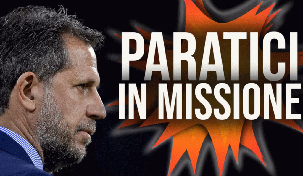Calciomercato Juventus, Paratici prepara l'offerta