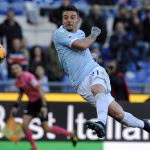 Milinkovic-Savic, centrocampista della Lazio.