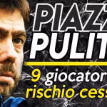 La Juventus pensa alla cessione di 9 calciatori