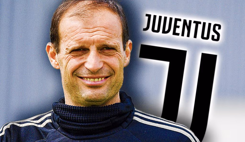 Calciomercato Juventus, ultim'ora su Max Allegri.