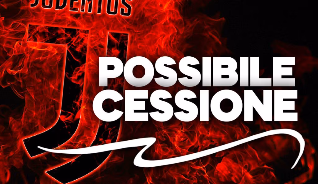 Calciomercato Juventus, possibile cessione pesante.