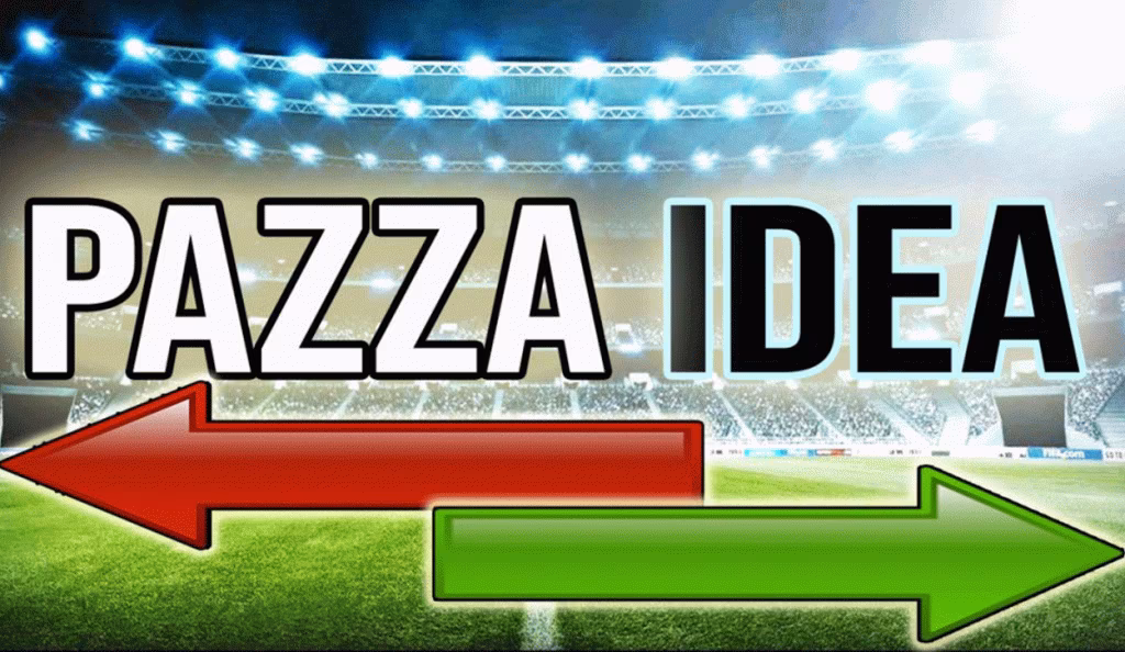 Scambio inaspettato in vista: che idea!