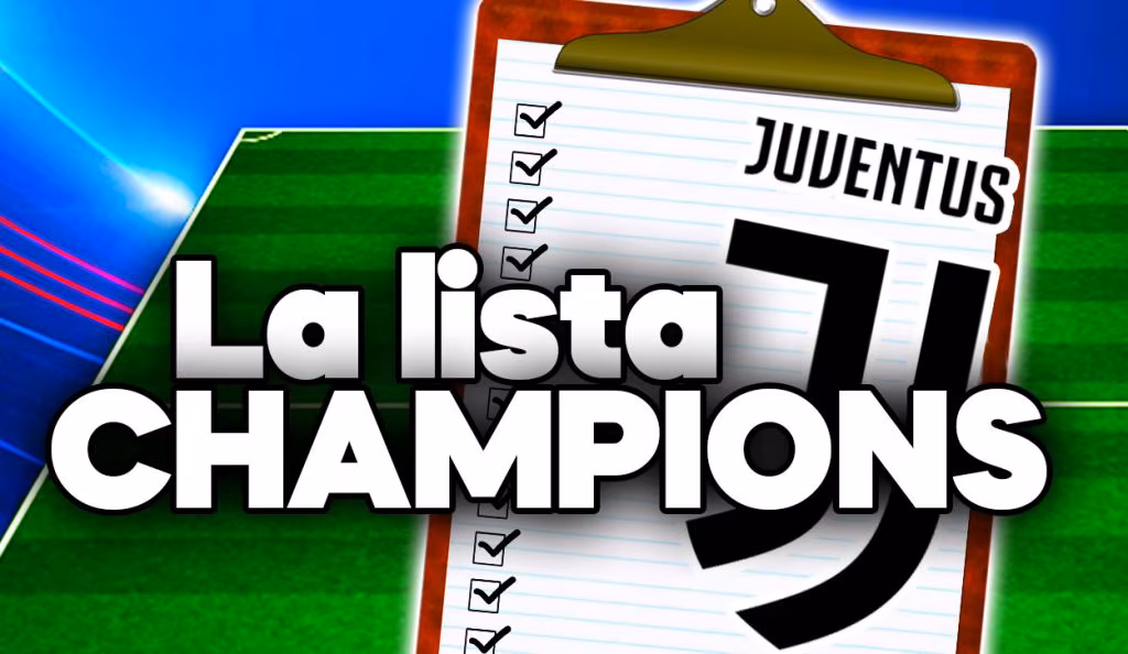 Calciomercato Juventus, la lista Champions: ecco tutti i nomi.