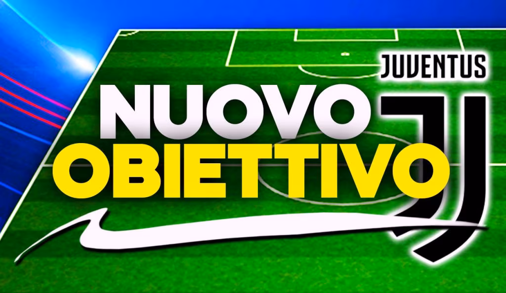 Calciomercato Juventus, svelato un nuovo obiettivo.