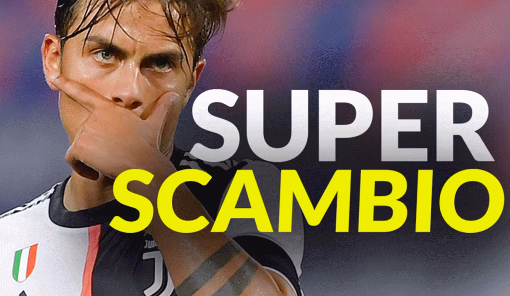 Nuova idea di scambio per la Juve