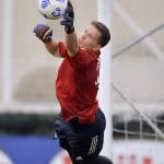 Wojciech Szczesny, portiere polacco ex Roma