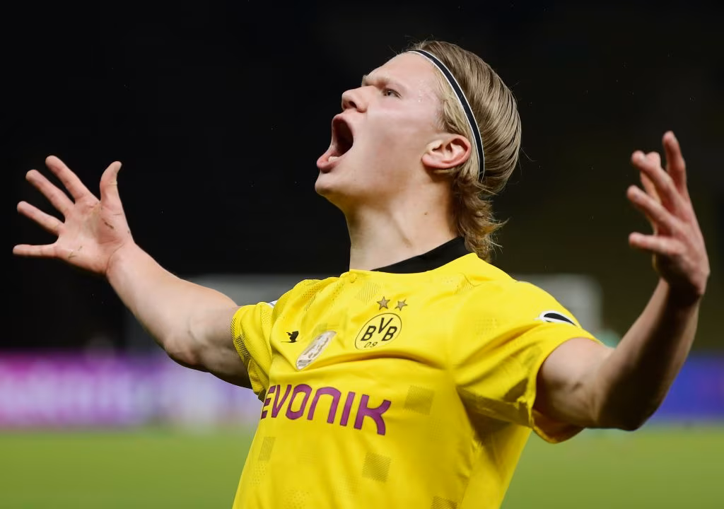 Erling Braut Haaland