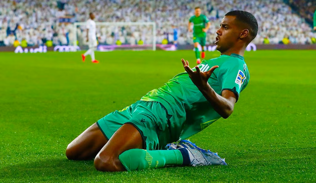 Calciomercato Roma: anche Isak nel mirino, ma non solo.