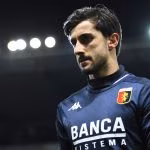 Mattia Perin, portiere della Juventus