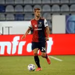 Daniele Rugani, difensore al rientro dal prestito