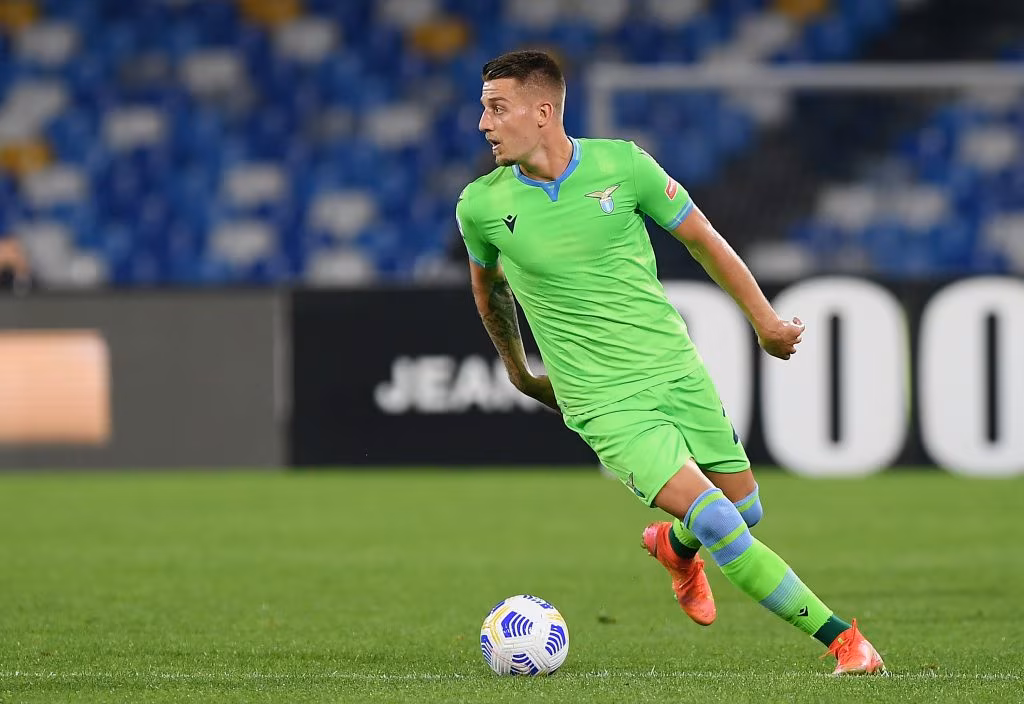 Sergej Milinkovic-Savic