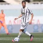 Rodrigo Bentancur, centrocampista della Juventus