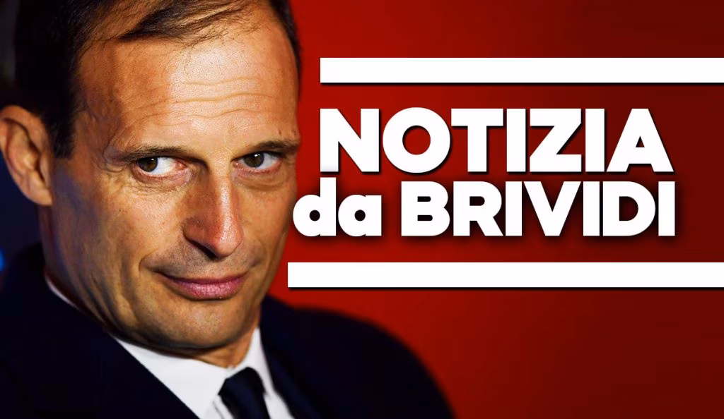 Calciomercato Juventus, notizia da brividi.