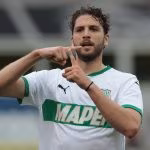 Manuel Locatelli, centrocampista del Sassuolo