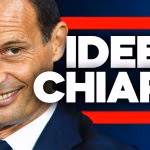 Calciomercato Juventus, Allegri ha le idee chiare.