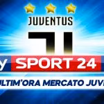 Mercato Juve, grosse notizie da Sky Sport.