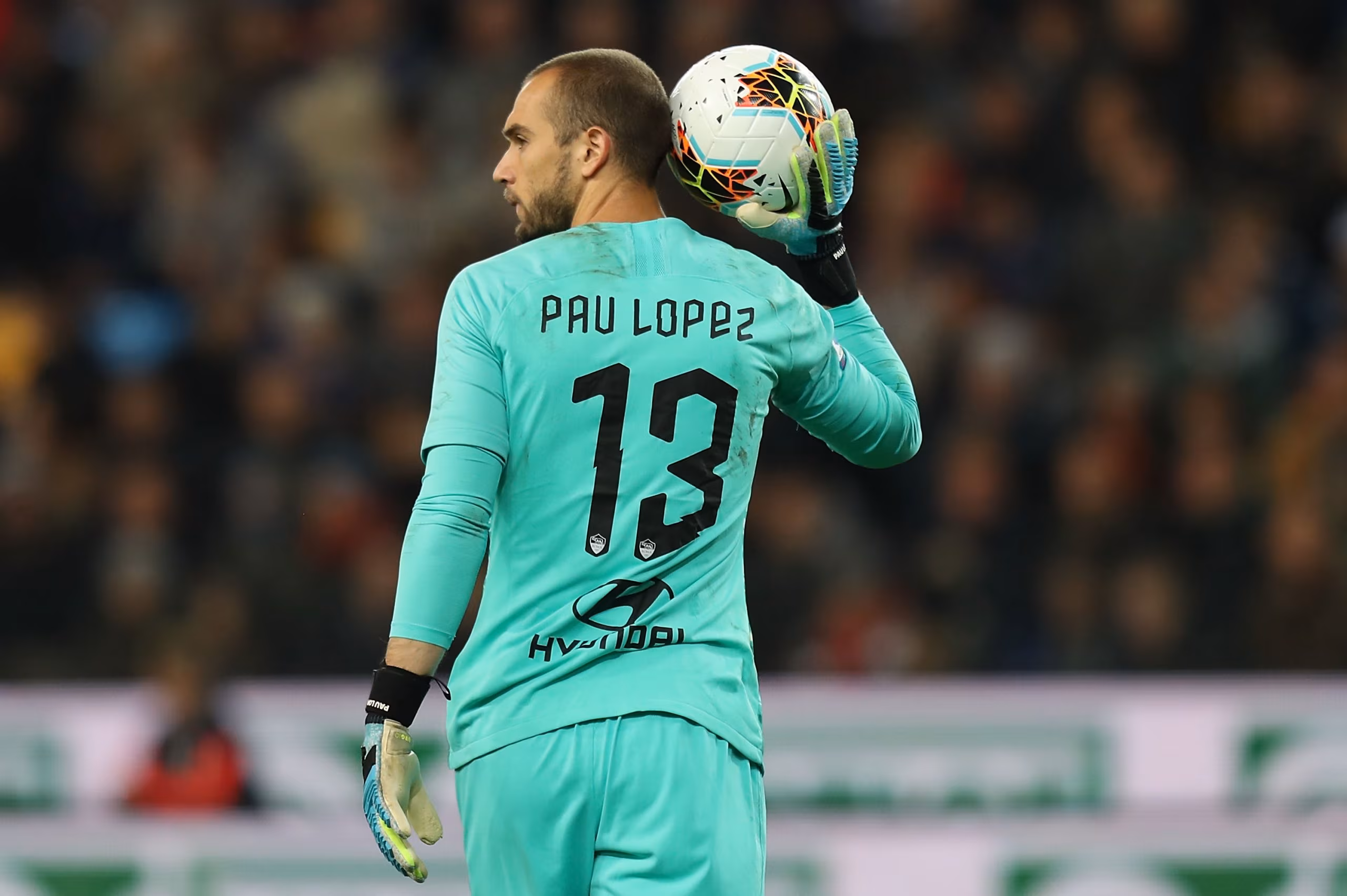 Calciomercato Roma, Pau Lopez verso l'addio.