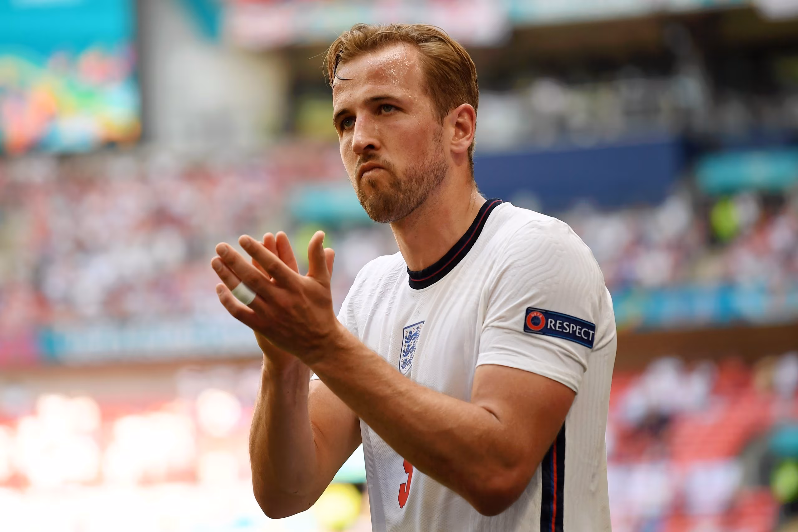 Harry Kane, attaccante inglese