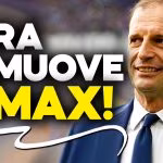 Calciomercato Juventus - Allegri si muove per un colpo.