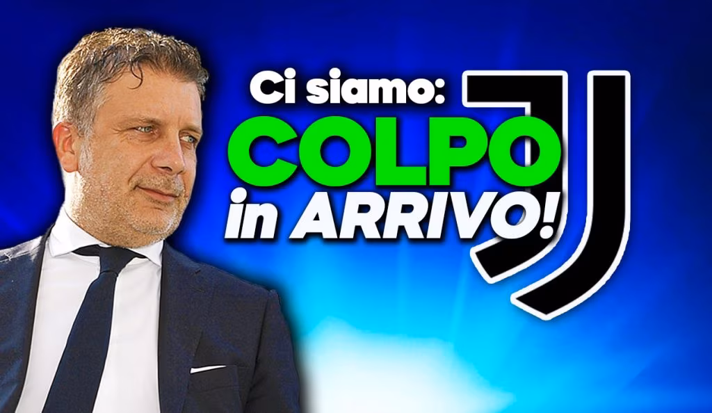 Mercato Juve, ci siamo per un colpo importante.