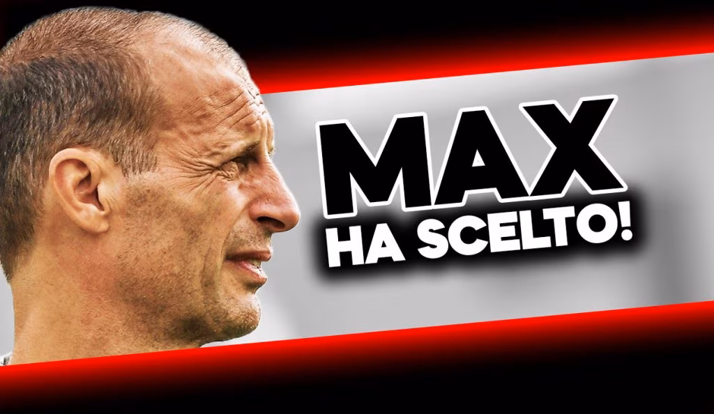 Mercato Juve, Allegri ha scelto: ecco chi vorrebbe.