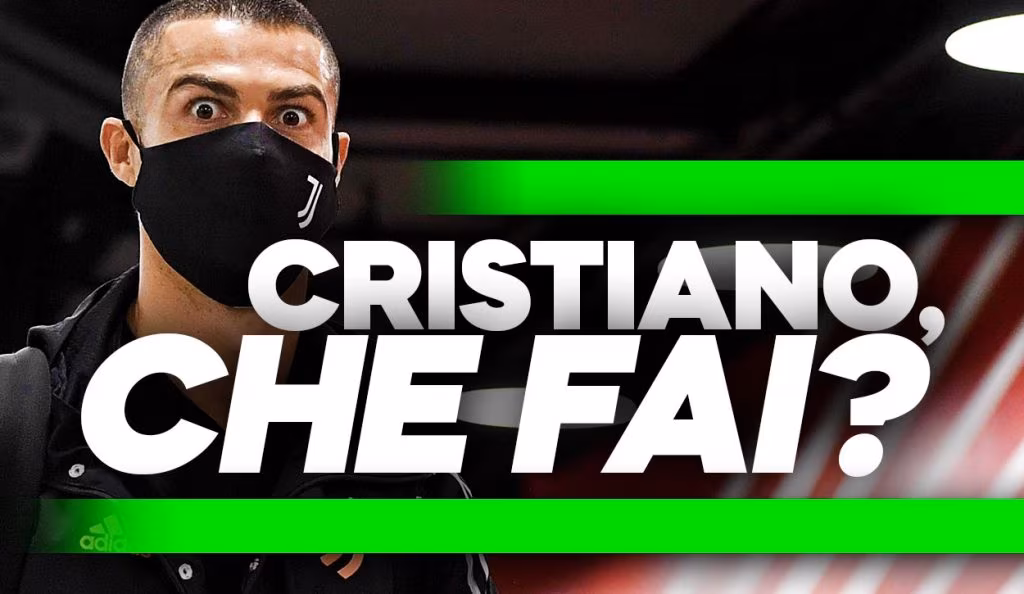 Mercato Juve, decisione presa da CR7 sul futuro.