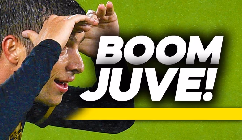 Mercato Juve, grosso nome nuovo nel mirino.