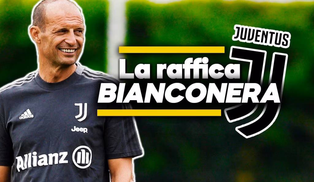 Calciomercato Juventus, la raffica bianconera: tutte le ultime notizie.