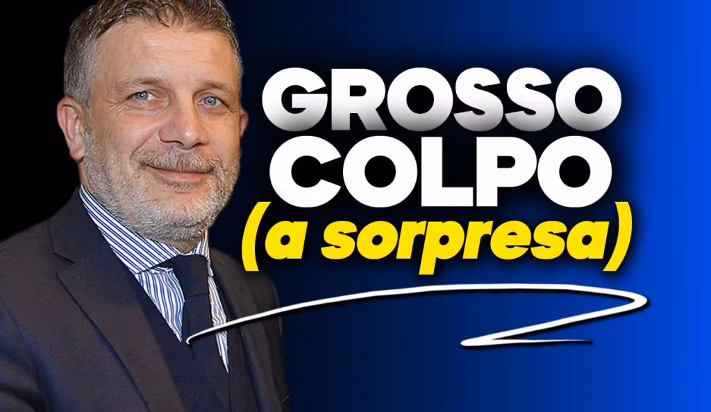 Mercato Juve, possibile grosso colpo a sorpresa.