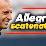 Mercato Juve, Allegri scatenato: ecco chi vorrebbe comprare.