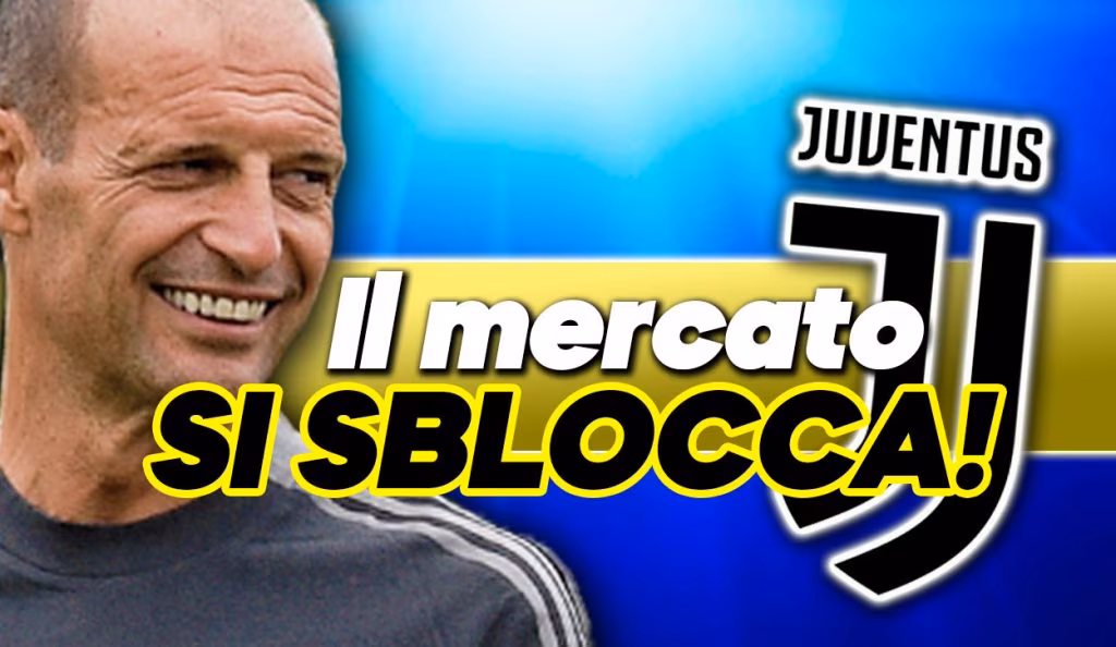 Calciomercato Juventus, si sblocca tutto.