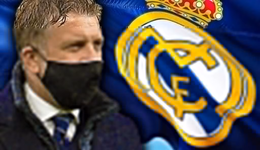 Calciomercato Juventus, Cherubini può soffiare un giocatore al Real Madrid.