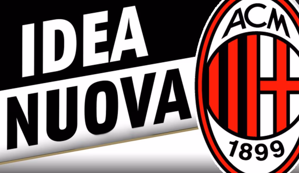 Calciomercato Juventus - Nuova idea dai rossoneri.