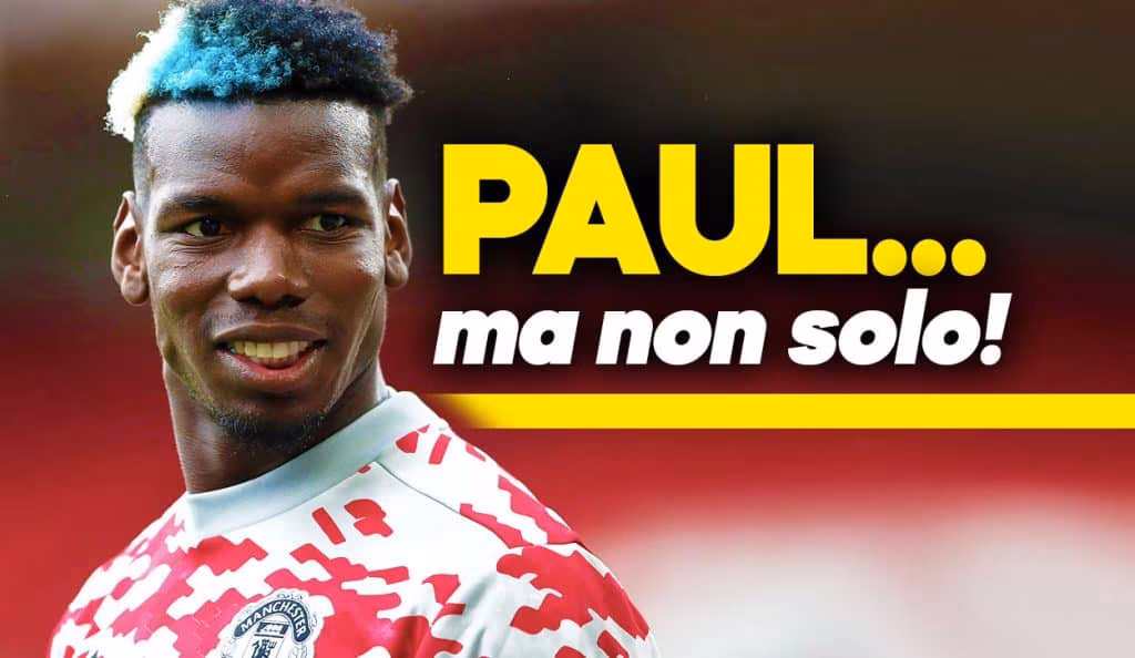 Mercato Juve, non solo Pogba nel mirino.