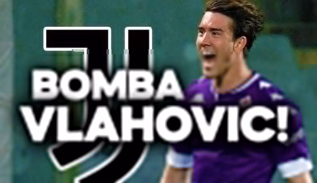 Calciomercato Juventus, Dusan Vlahovic ad un passo.