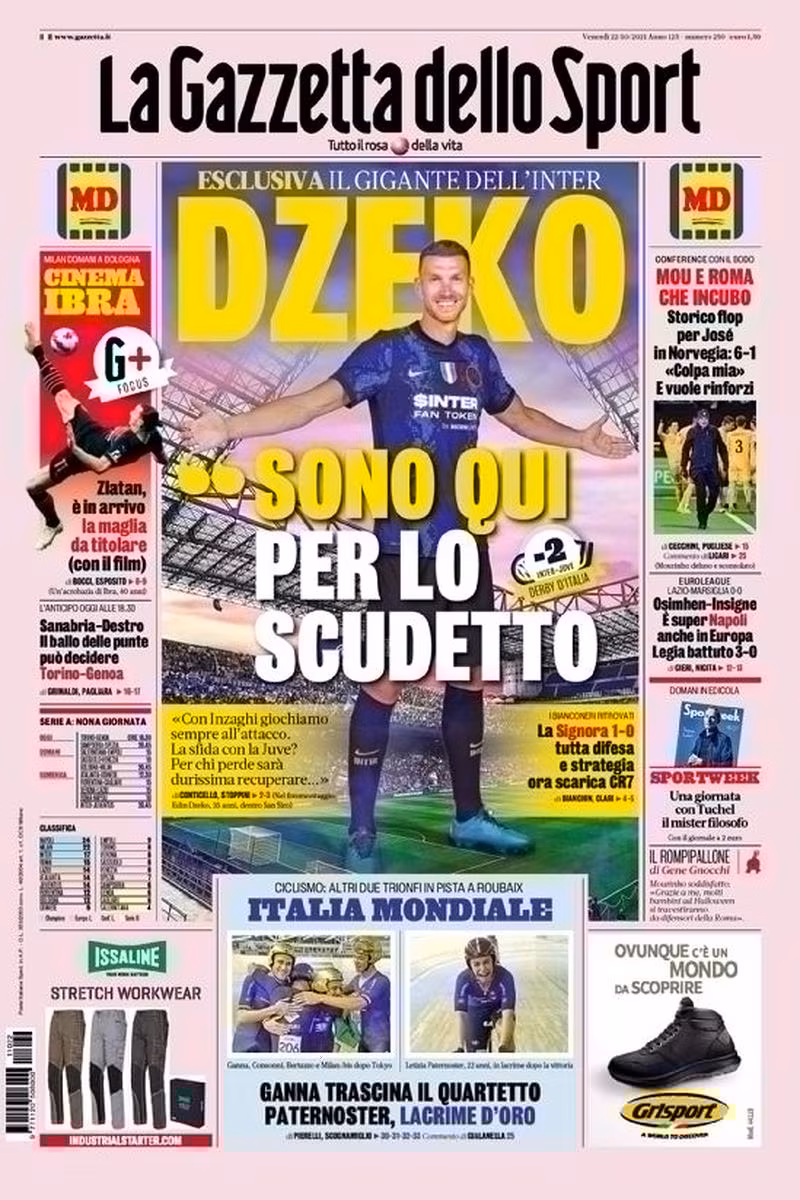 La Gazzetta dello Sport