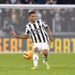 ll difensore della Juve Danilo