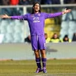 Amauri in maglia Viola