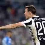 Lichtsteiner alla Juve