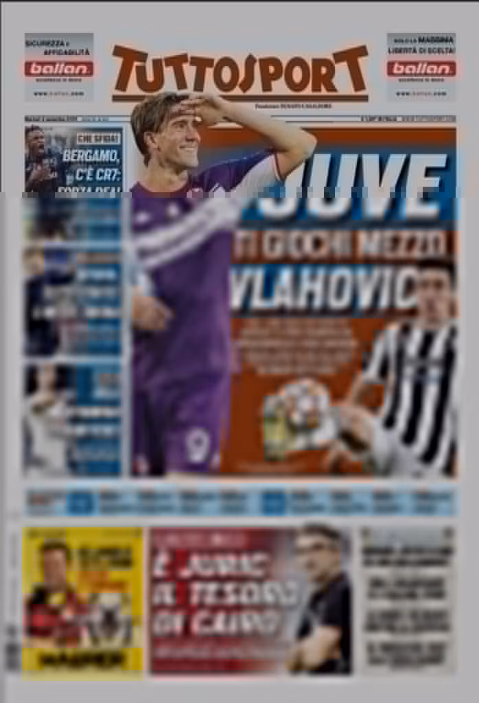 Prima pagina TS