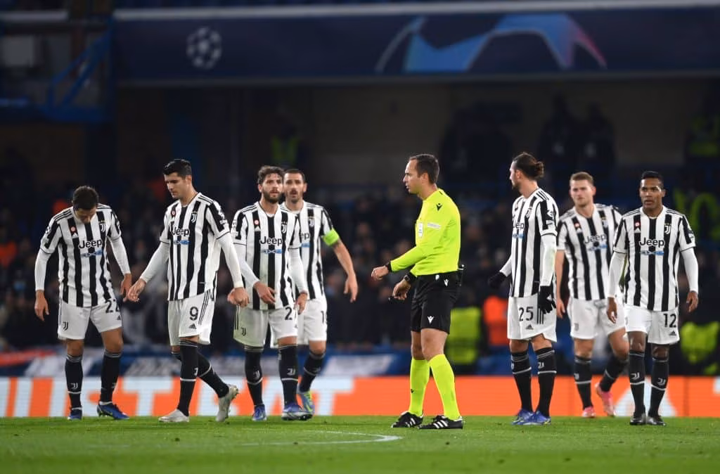 Chelsea-Juventus, le pagelle di Angelo Di Livio