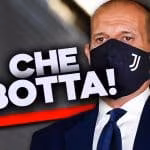 News Juve - Pesanti novità su Allegri.