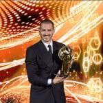 Bonucci ai Globe Soccer Awards