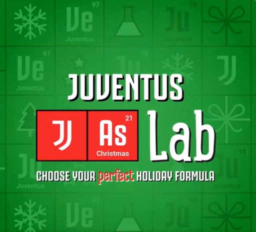 Juventus XmAs Lab