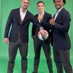 De Ligt, Cuadrado e Chiesa in posa per lo shooting