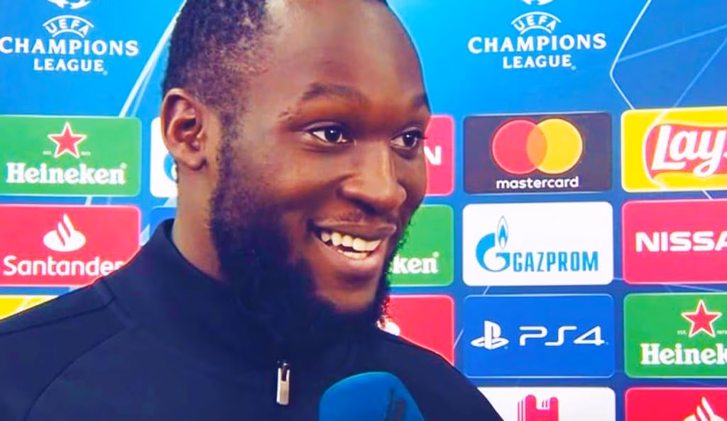 Romelu Lukaku