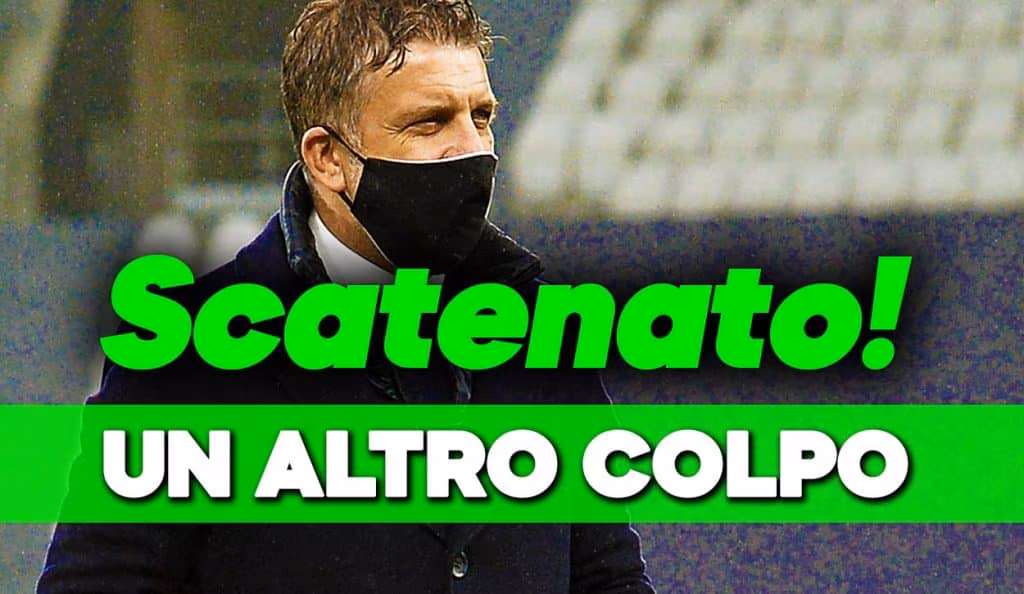 Mercato Juve - Cherubini scatenato: può chiudere un altro colpo.