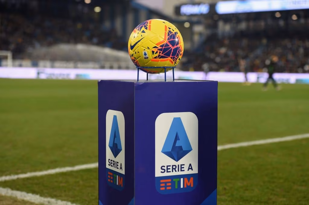 Serie A stadio