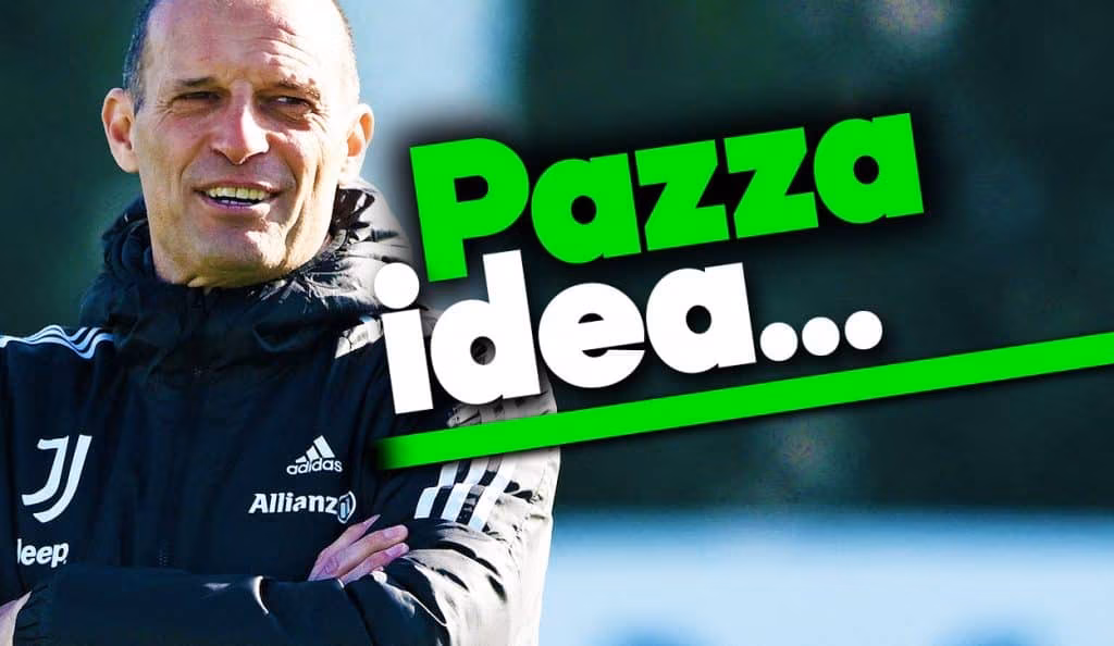 News Juve - Pazza idea di mercato.